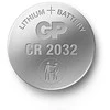 GP LITHIUM-BATTERY CR2032 3V 1 PC