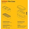 Kodak Film Case 120/135 (large) juodas