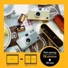 KODAK EKTAR H35 KINO KAMEROS RUDA