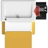 Kodak Photo Spausdintuvas Dock Cartridge &amp; Paper 120