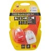 Orno Kodak Dviračių žibintai / Mooter LED Kodak 2 vnt. Front + Atgal Ip64 (SB5134)