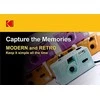 KODAK M35 REUSABLE CAMERA Žalias