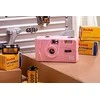 KODAK M35 REUSABLE CAMERA Rožinis