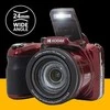 Kodak AZ425 raudona