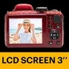 Kodak AZ425 raudona