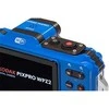 Skaitmeninė kamera - Kodak Camera WPZ2 Digital Atsparus vandeniui Mėlyna