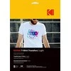 Kodak T-Shirt Transfers Light 5pcs (3510560)