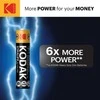 Kodak XTRALIFE alkaline AAA battery (60 pack)