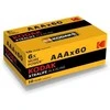 Kodak XTRALIFE alkaline AAA battery (60 pack)