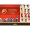 Sausos pastelės rinkinys Koh-i-Noor 36 sp