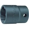 Smeigių/varžtų išsukimo galvutė 1/2" KOKEN 21 mm