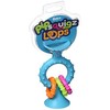 Kolorowe Baloniki FAT BRAINS PipSquigz Loops lipšniukai (mėlynas), FA166-1