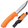 Morakniv Mora Peilis rinkinys Bushcraft Survival Oranžinis