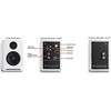 Stulpelis AudioEngine A2 + BT 30W