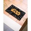 Pyramid Star Wars Logo durų kilimėlis | 60x40cm