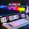 Kompiuterio kolonėlės Mars Gaming MS22W žaidimų garsiakalbių sistema 2.2 / USB / 3.5 mm