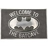 Pyramid Batman (Welcome to the Batcave) guminis durų kilimėlis | 40x60cm