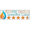 Garsiakalbis - Speedlink Cubid BT SL-8904-RD Raudonas
