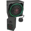 Kompiuterio kolonėlės Speedlink - GRAVITY CARBON RGB 2.1 garsiakalbių sistema