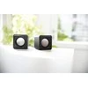 Kompiuterio kolonėlės Speedlink kolonėlė TWOXO. Stereo. juodas retail