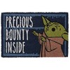 Pyramid Star Wars The Mandalorian Baby Yoda Precious Bounty durų kilimėlis| 60x40cm