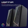 Kompiuterio kolonėlės TRUST GXT 609 Zoxa RGB Illuminated kolonėlės