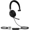 Yealink UH38 Mono Microsoft Teams-W/O BAT USB-A USB-Ausinės