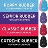 KONG Extreme M guminis žaislas šunims 8cm