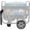 Benzininis generatorius Könner & Söhnen 12,0kW 230/400V KS 15-1E 1/3 ATSR