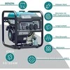 KONNER&amp;SOHNEN Inverterinis generatorius  KS 3300i, 3300W, 230V
