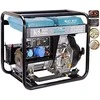 Könner &amp; Söhnen dyzelinis generatorius 6,0kW 230V KS 8100HDE (EURO V)