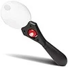 Konus Didinamasis stiklas Aspheric 3x-5x LED