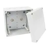 Kopos Elektroinstaliacijos dėžutė 126 x 126 x 23mm IP66 (KSK 125 KA)