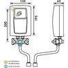 Kospel ELEKTR.PRZEPŁ.PODGRZ.EPS2-5,5KW TWISTER