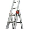 KRAUSE KOPĖČIŲ TRIBILO 3x14 LIPTAS + TRIGONO STABILIZATORIAUS