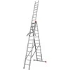 KRAUSE KOPĖČIŲ TRIBILO 3x12 LAIPTAS + TRIGONO STABILIZATORIAUS