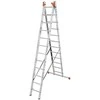 KRAUSE KOPĖČIŲ TRIBILO 3x12 LAIPTAS + TRIGONO STABILIZATORIAUS