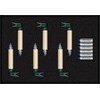 Lampki choinkowe Krinner Krinner Lumix Superlight Mini 6x Extension Set ivory