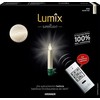 Krinner Lumix Superl. Metallic Mini 12x Basic Set Cashmere