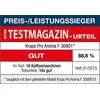 Krups F30901 kavos aparatas Lašelinis kavos aparatas