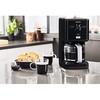 KRUPS lašelinis kavos aparatas Smart'n Light KM600810, 1,25 l, 1000 W su laikmačiu