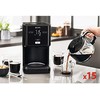KRUPS lašelinis kavos aparatas Smart'n Light KM600810, 1,25 l, 1000 W su laikmačiu