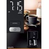 KRUPS lašelinis kavos aparatas Smart'n Light KM600810, 1,25 l, 1000 W su laikmačiu