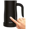 Krups XL1008 Automatinis pieno plakiklis/šildytuvas Juodas