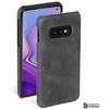 Telefono dėklas Samsung Galaxy S10e, juodas