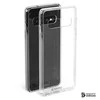 Krusell Kivik dėklas Samsung Galaxy S10 skaidrus
