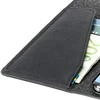 Dėklas Krusell Sunne 2 Card Foliowallet Huawei Mate 20 vintage juodas