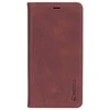 Dėklas Krusell Sunne 4 Card FolioWallet Apple iPhone XS Max vintage red