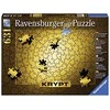 Ravensburger Dėlionė 631 vnt. - "Krypt" Auksinė
