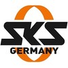 Skydelių komplektas 28" SKS Edge AL 56mm aliuminio